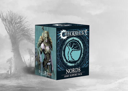 Nords Army Support Pack Wv4