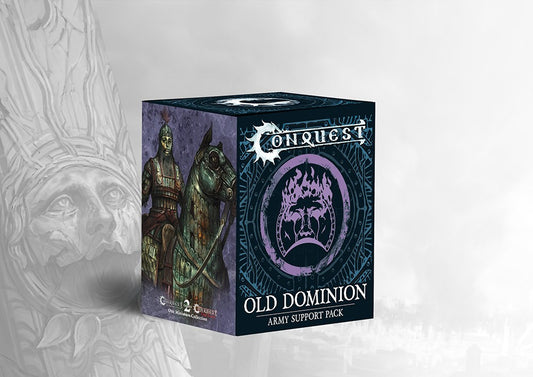Old Dominion Army Support Pack Wv4