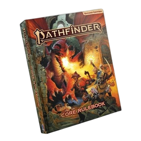 Pathfinder 2nd Edition Core Rulebook