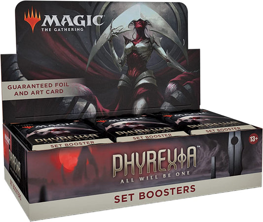 MTG Phyrexia: All Will Be One- Set Booster Pack