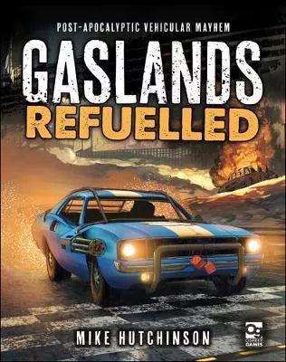 Gaslands Refuelled