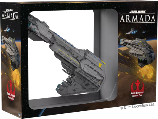 Star Wars Armada: Nadiri Starhawk Expansion Pack