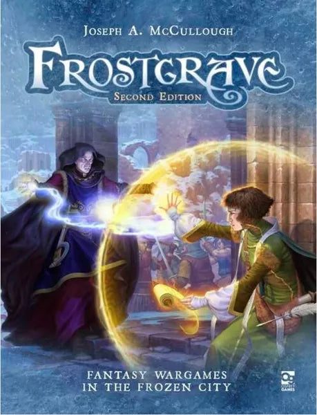 Frostgrave: Second Edition (HC)