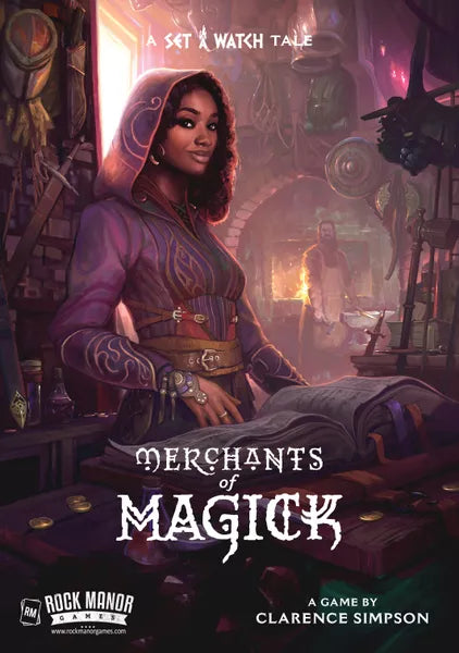 Merchants of Magick