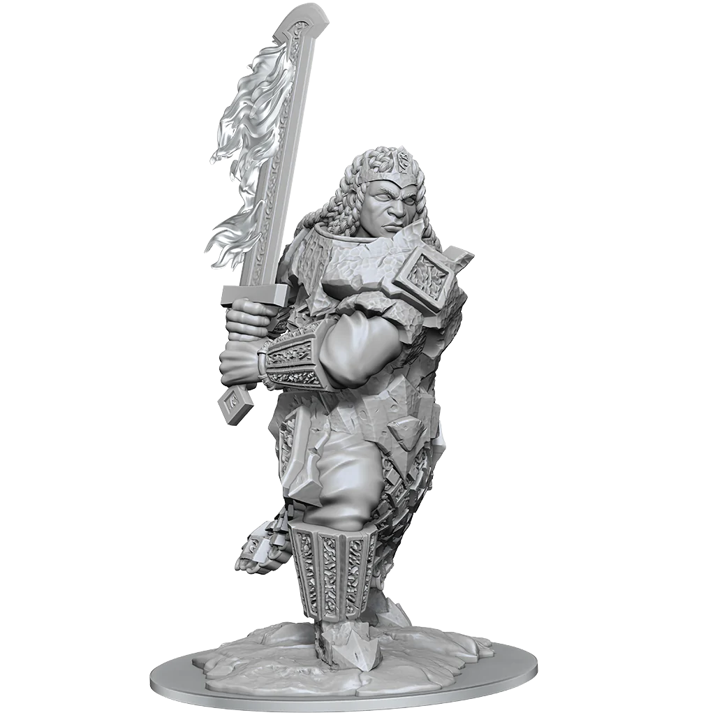 Fire Giant - Wave 7