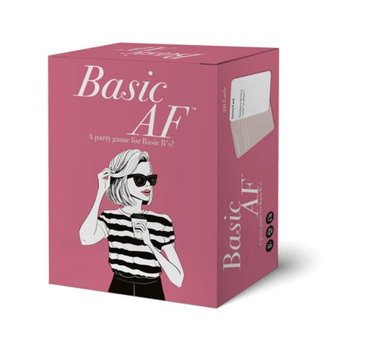Basic AF- Basic Betch