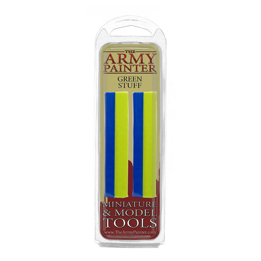 The Army Painter- Green Stuff