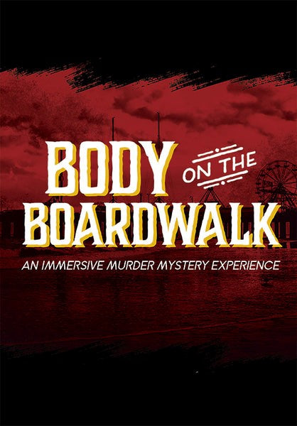 Hunt A Killer: Body on the Boardwalk
