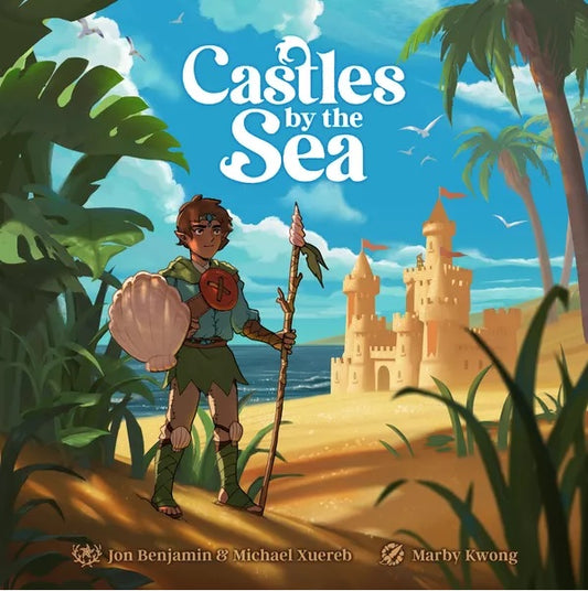 Castles By The Sea