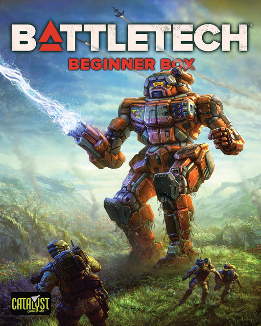 Battletech- Beginner Box