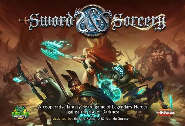 Sword and Sorcery: Immortal Souls