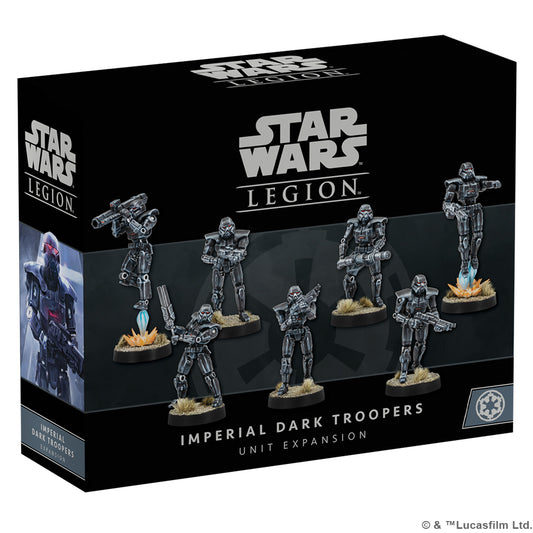 Star Wars Legion- Dark Troopers