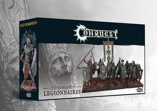 Old Dominion - Legionnaires/Praetorian Guard