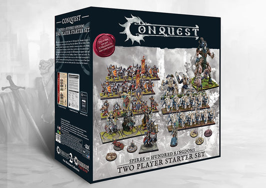 Last Argument of Kings: Two Player Starter Set