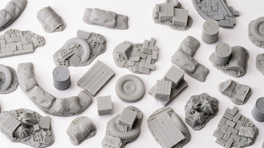 Basing Bits, Urban