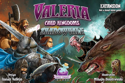 Valeria Card Kingdoms: Shadowvale
